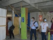 Gobernación convertirá el antiguo edificio Cajanal en un gran Centro Cambia