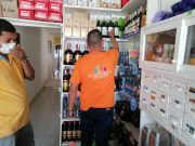 Gobernación lideró operativos anticontrabando en 3 subregiones del Magdalena