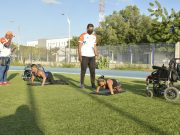 Adelantan proceso de evaluación a deportistas del programa de Alto Rendimiento