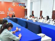 Gobernación realizó mesa de trabajo con representantes de los centros de protección y bienestar del adulto mayor