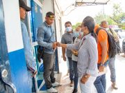 Essmar implementa plan de acción en La Paz