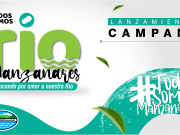 CORPAMAG lanza campaña ambiental “Todos Somos el Río Manzanares”