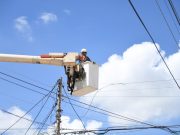 Air-e ejecuta labores técnicas en diferentes sectores