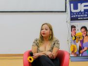 Norma Vera Salazar arrasó en el Gran Debate por el Territorio