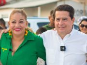 Norma Vera es la oportunidad de cambiar la historia política del Magdalena: Juan Fernando Cristo