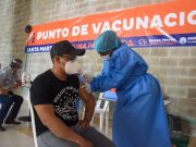 Más de 350 mil estudiantes se han vacunados contra el Covid en colegios del Magdalena