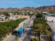 Recuperación de la malla vial de la carrera 19 avanza en un 80%