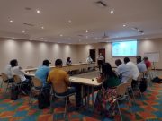 Air-e socializó obras y logros con gremio de bananeros en el Magdalena