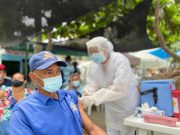 Santa Marta alcanzó el 90% en cobertura de vacunación con primeras dosis contra el COVID-19