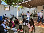 CORPAMAG inició actividades de la Campaña ‘Todos Somos El Río Manzanares’