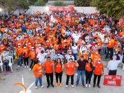 Más de 1.200 personas recibieron la Lista de Caicedo en El Retén