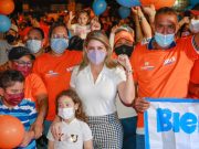 Reinicia programa Mi Calle con la pavimentación de la vía principal en Los Laureles