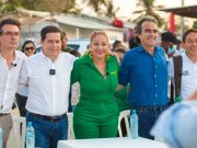 Unánime respaldo de los precandidatos de la Coalición Centro Esperanza a Norma Vera Salazar