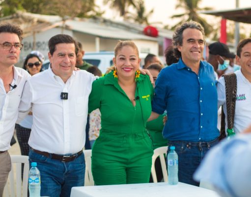 Unánime respaldo de los precandidatos de la Coalición Centro Esperanza a Norma Vera Salazar