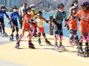 Camellón de la Bahía: Espacio perfecto para prácticas deportivas y recreativas