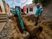 Recuperación de la calle 14 de Gaira mejorará condiciones de vida de la comunidad