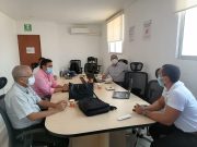 Air-e y Sena Magdalena en alianza para la gestión Social