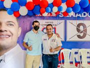 Carlos Mario Farelo fortalece alianzas con líderes políticos y empresarios de Santa Marta