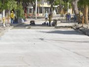 Setp reactiva obras en la avenida del Río
