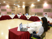 Consejo Superior le otorga la más alta calificación al Doctor Pablo Vera por su gestión como Rector de UNIMAGDALENA