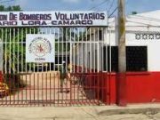 Cénaga / Alcaldía y Bomberos firman convenio por $205 millones