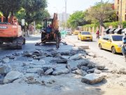 Alcaldía y el SETP invitan a conductores a transitar con precaución por la avenida del Río