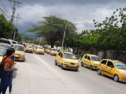 Alcaldía expide decretos para nuevo ‘Pico y placa’ de taxis y vehículos particulares