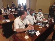 Algarrobo/ Alcaldesa participó en Cumbre para combatir la delincuencia, con apoyo de Estados Unidos