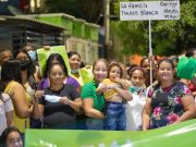 Haciendo de la política, esperanza de verdad, crece aceptación de la candidatura de Norma Vera