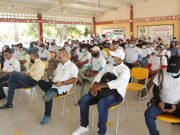 El Retén/ Alcaldía lidera proyecto de negocio Soya-Maíz