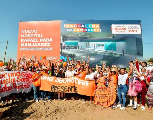 San Sebastián contará con nuevo hospital, vías secundarias y terciarias