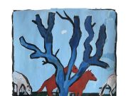 Artistas jóvenes visionan el territorio desde su perspectiva