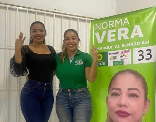 Norma Vera logra volver a poner a la justicia del lado de las mujeres víctimas