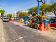 6.359 m2 de pavimento han sido reemplazados en Reposición de Placas