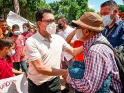 “$17 mil millones serán invertidos en obras para San Zenón”: Gobernador Caicedo