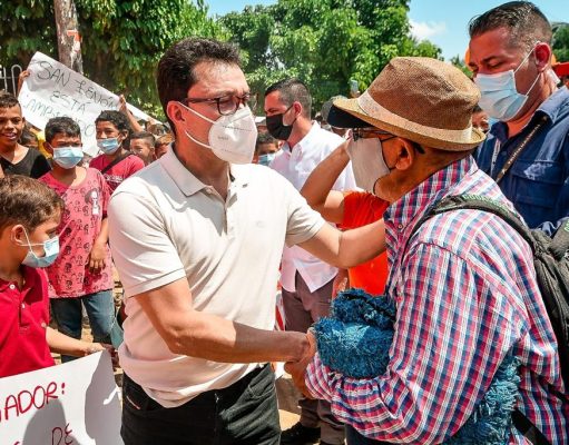 “$17 mil millones serán invertidos en obras para San Zenón”: Gobernador Caicedo