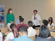 Departamento articula trabajos con empresarios de México para impulsar la oferta turística