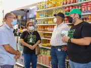 Empresarios conocieron los servicios de la Cámara de Comercio con su oficina móvil