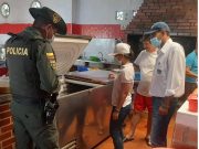 CORPAMAG y Policía Ambiental, realizan actividades de prevención de la vida silvestre