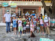 Corpamag realizó talleres lúdico-prácticos de la campaña “Todos Somos el Río Manzanares”