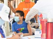 Santa Marta entre los tres primeros lugares con mejor cobertura de en niños de 3 a 11 años