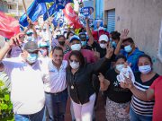 Comerciantes del Mercado Público de Santa Marta creen en los resultados de Carlos Mario Farelo