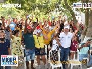 Miguel Pinedo invita a votar libre, a conciencia y sin presiones este domingo