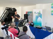 Llegan al Caribe nuevas motos de carga con funcionamiento a Gas Natural Vehicular