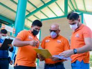 Alcaldía inició revisión técnico-mecánica a los buses de transporte público