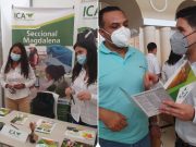 El ICA presente en el día de la internacionalización: “Del Magdalena para el Mundo”