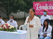 Rendición de cuentas 2021 de ‘Algarrobo Ganador’