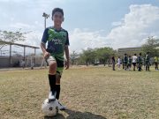 180 beneficiarios del Proyecto Fútbol por la Paz retornan a UNIMAGDALENA