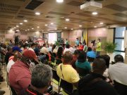 UNIMAGDALENA acogió IX Asamblea Nacional de Delegados de SINTRAUNAL