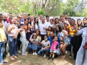 Senador Carlos Mario Farelo recorre el país para agradecer respaldo de los colombianos